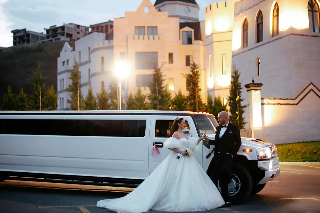 Orlando Wedding Limousine