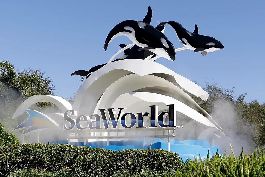 SeaWorld Orlando