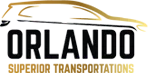 Orlando Superior Transportation Service Logo
