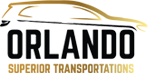 Orlando Superior Transportation Service Logo